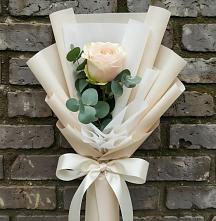 Букет цветов из:  Розы в Молоково