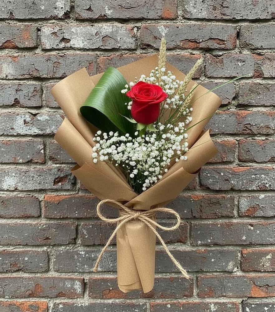 Букет цветов из: Розы в Молоково