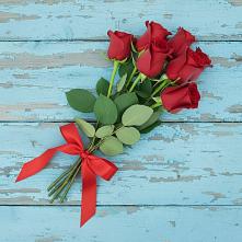 Букет Красные розы в Молоково