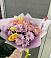 Букет цветов из: Хризантемы и Розы в Молоково