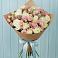 Букет цветов из: Розы в Молоково