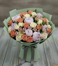 Букет Мороженное #REPLACE_PRED# Молоково