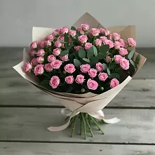 Букет Удовольствие #REPLACE_PRED# Молоково