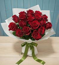 Букет Красные розы в Молоково
