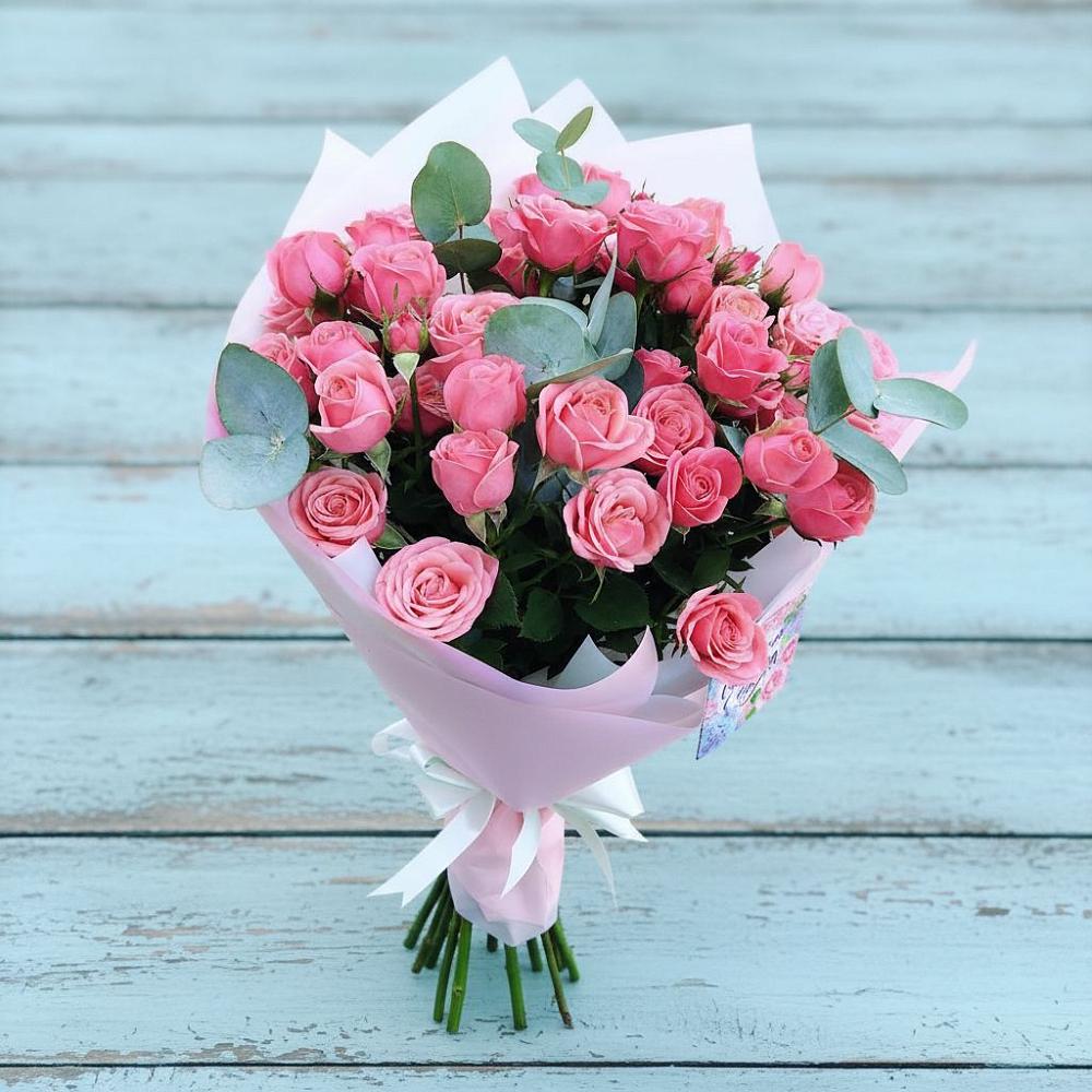 Букет Леди совершенство в Молоково