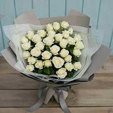 Букет Белоснежная нежность в Молоково