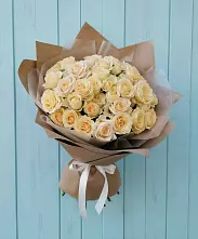 Букет Кремовое облако в Молоково