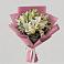 Букет цветов из: Лилии в Молоково