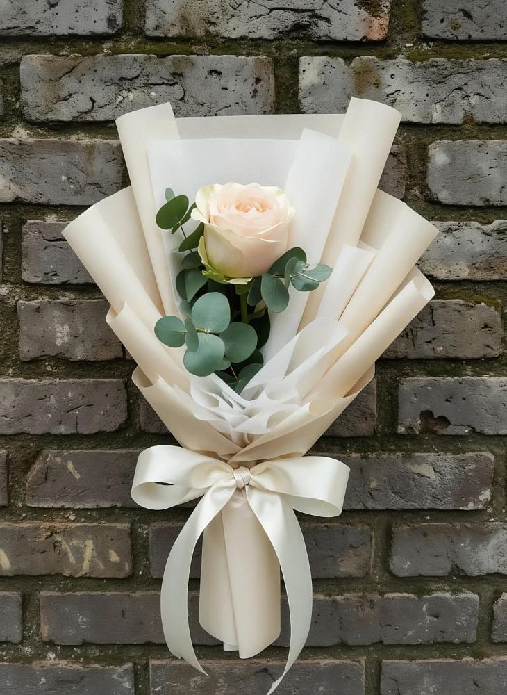 Букет цветов из: Розы в Молоково