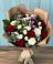 Букет цветов из: Розы и Альстромерии в Молоково